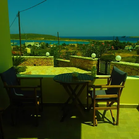 Ferienwohnung Anemoni Diakofti Exterior foto