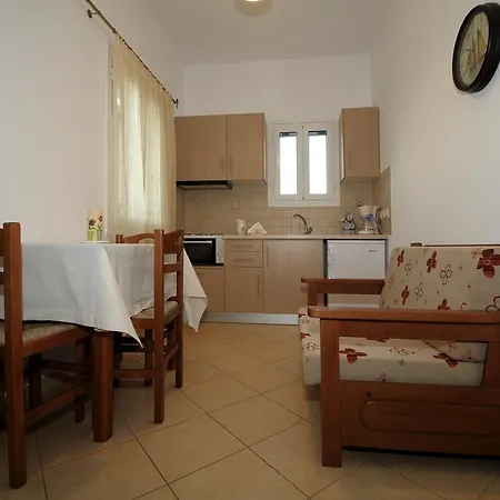 Ferienwohnung Anemoni Diakofti Zimmer foto