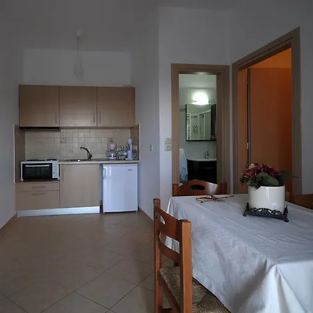 Ferienwohnung Anemoni Diakofti Zimmer foto