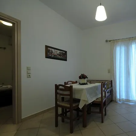 Ferienwohnung Anemoni Diakofti Exterior foto