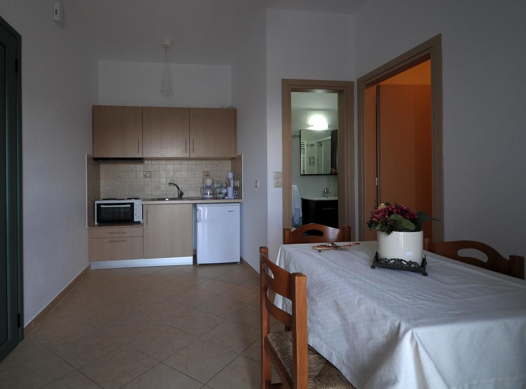 Apartment Anemoni Diakofti